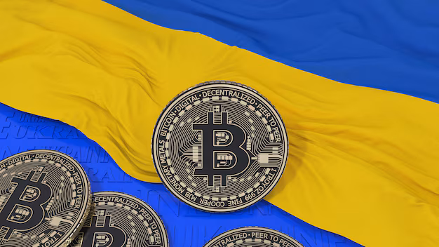 Ukraine Wants Bitcoin in the Vault — A New Era for National Reserves